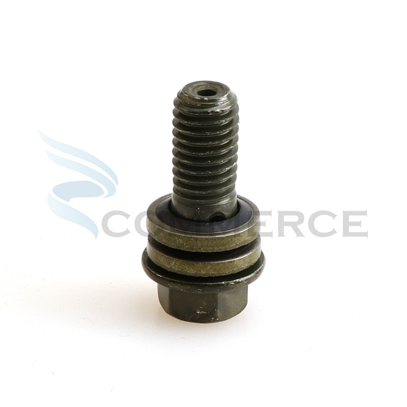 M8/M10x1.25 Cilindru principal de frână șurub furtun ulei șurub banjo șuruburi universale pentru tuburi de tub pentru motocicletă șuruburi pentru capătul conectorului