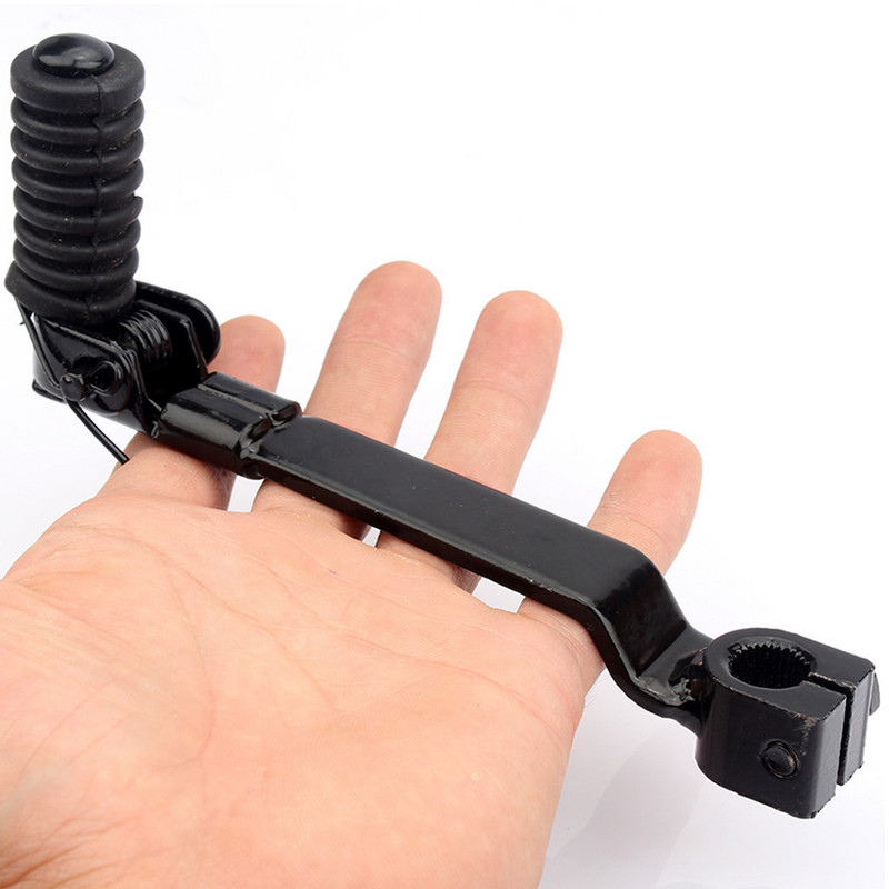 Schimbător de viteze universal din aluminiu, 11 mm, pliabil, pentru motocicletă SSR Thumpstar Lifan YX Pit Dirt Bike 110 125 140 160cc