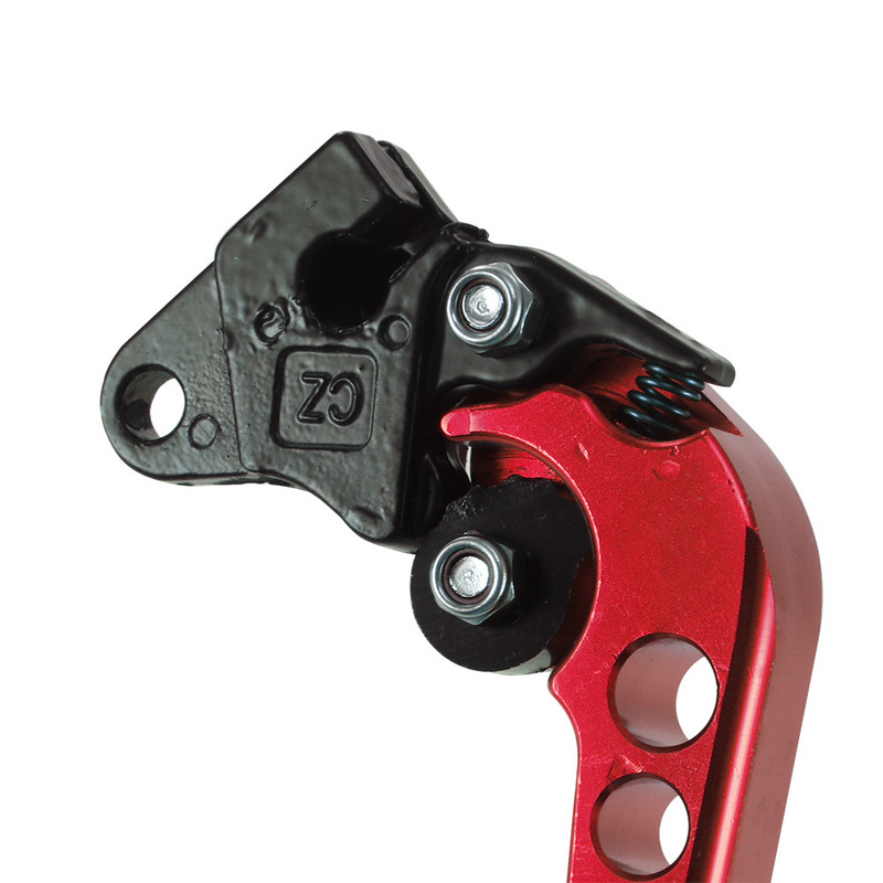 2 buc. Mâner de frână pentru motociclete din aliaj CNC, dimensiune reglabilă, modificarea motocicletei, ambreiaj, manetă de frână cu tambur, universal