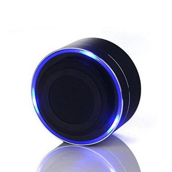 Ασύρματο Bluetooth ηχείο Κλείδωμα και φόρτωση κινητού τηλεφώνου Φορητή κάρτα Mini Speaker Broadcast Collection Alerter Speaker