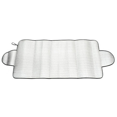 Automobilių langų skėčiai nuo saulės Sulankstomi automobilio sniego dangtelis žieminis priekinis stiklas, lauko vandeniui atsparus anti-UV apsauga Auto priedai