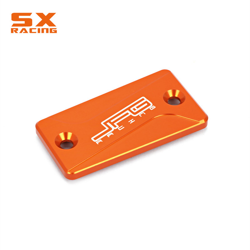 CNC poklopac spremnika tekućine za prednje kočnice motocikla za Husqvarna FC FE FX TC TE TX 150i 250 250i 300i 350 450 501 2018-2021