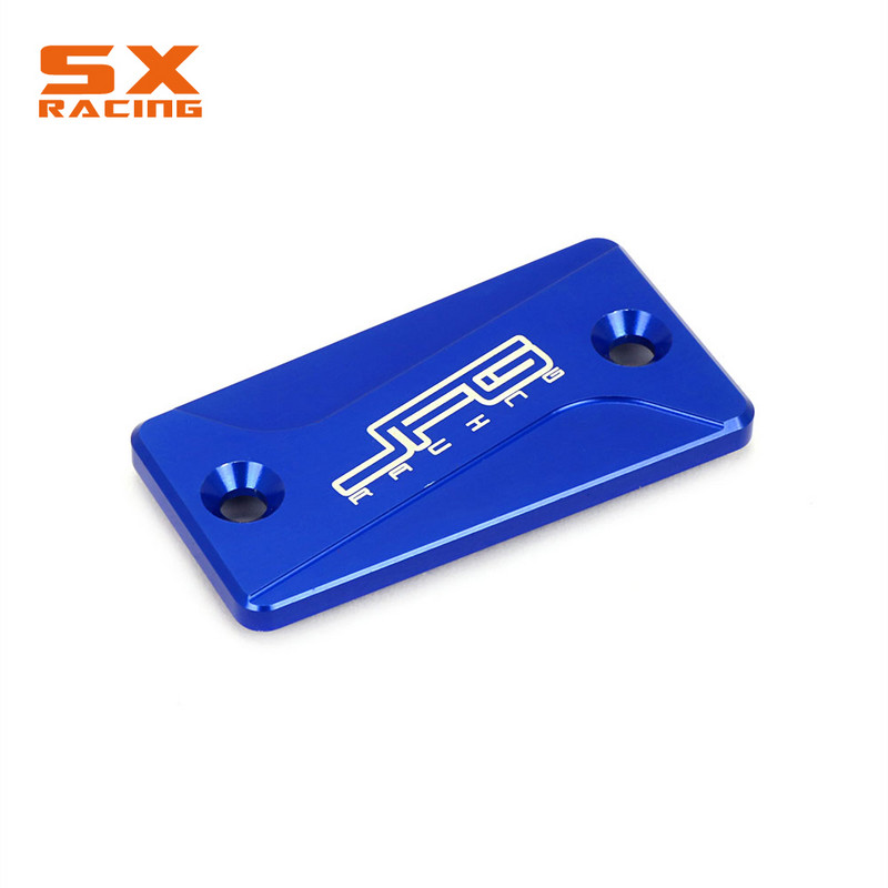 CNC poklopac spremnika tekućine za prednje kočnice motocikla za Husqvarna FC FE FX TC TE TX 150i 250 250i 300i 350 450 501 2018-2021