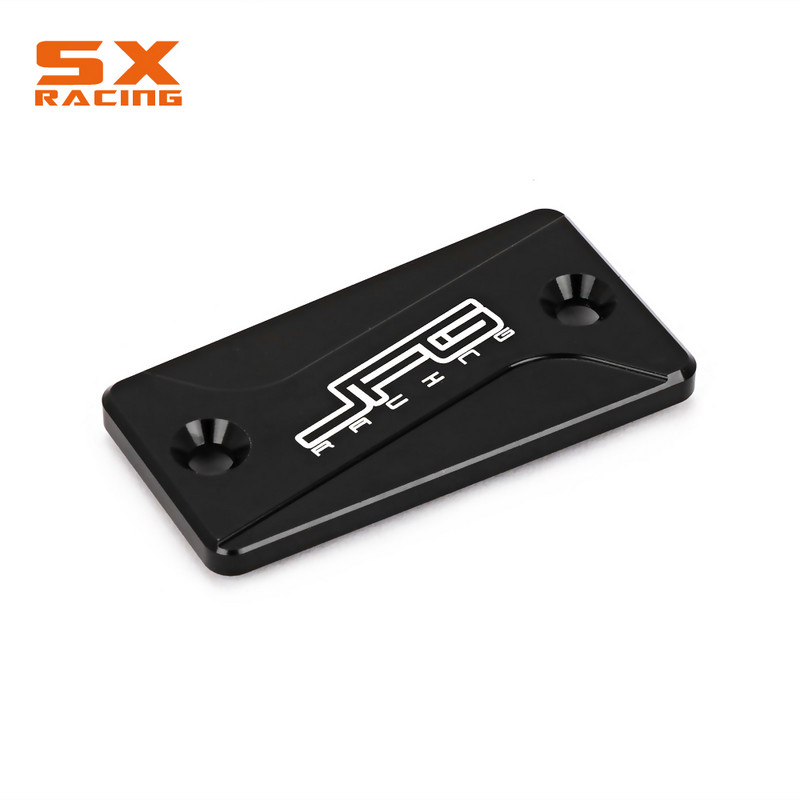 CNC poklopac spremnika tekućine za prednje kočnice motocikla za Husqvarna FC FE FX TC TE TX 150i 250 250i 300i 350 450 501 2018-2021