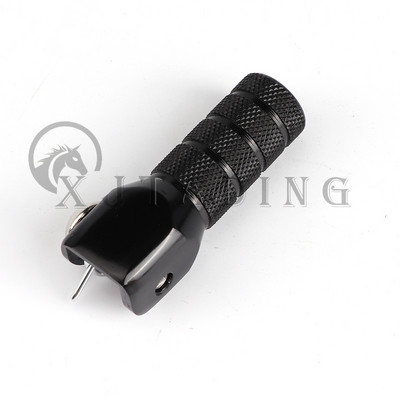 Înlocuire vârful manetei schimbătorului de viteze CNC Billet pentru SX SXF EXC EXCF XCW XCF SMR CRF YZF WRF KXF KLX RMZ MX Enduro