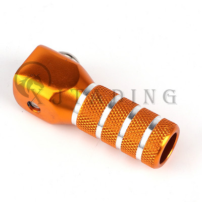 Înlocuire vârful manetei schimbătorului de viteze CNC Billet pentru SX SXF EXC EXCF XCW XCF SMR CRF YZF WRF KXF KLX RMZ MX Enduro