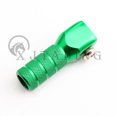 Înlocuire vârful manetei schimbătorului de viteze CNC Billet pentru SX SXF EXC EXCF XCW XCF SMR CRF YZF WRF KXF KLX RMZ MX Enduro