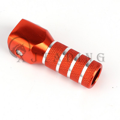 Înlocuire vârful manetei schimbătorului de viteze CNC Billet pentru SX SXF EXC EXCF XCW XCF SMR CRF YZF WRF KXF KLX RMZ MX Enduro