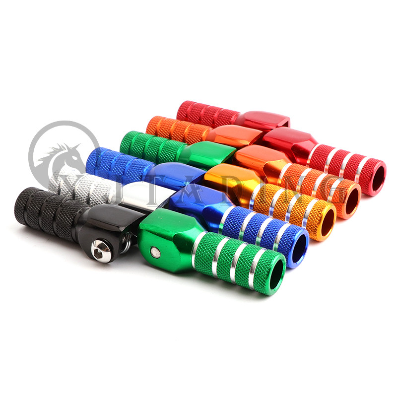 Înlocuire vârful manetei schimbătorului de viteze CNC Billet pentru SX SXF EXC EXCF XCW XCF SMR CRF YZF WRF KXF KLX RMZ MX Enduro