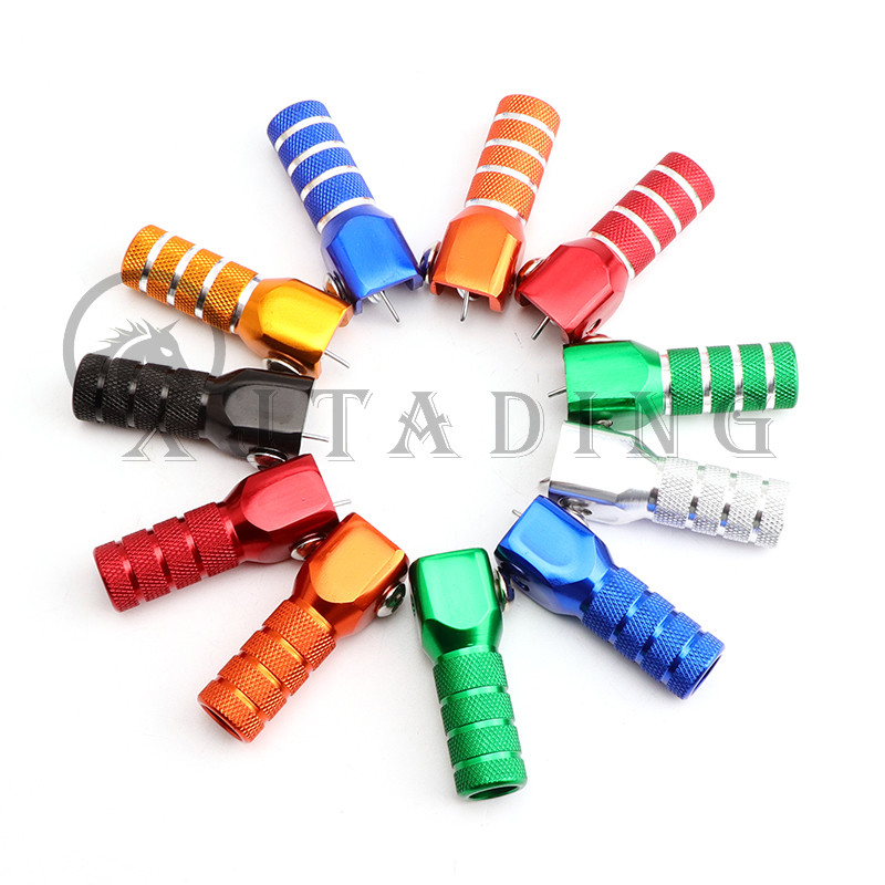 Înlocuire vârful manetei schimbătorului de viteze CNC Billet pentru SX SXF EXC EXCF XCW XCF SMR CRF YZF WRF KXF KLX RMZ MX Enduro