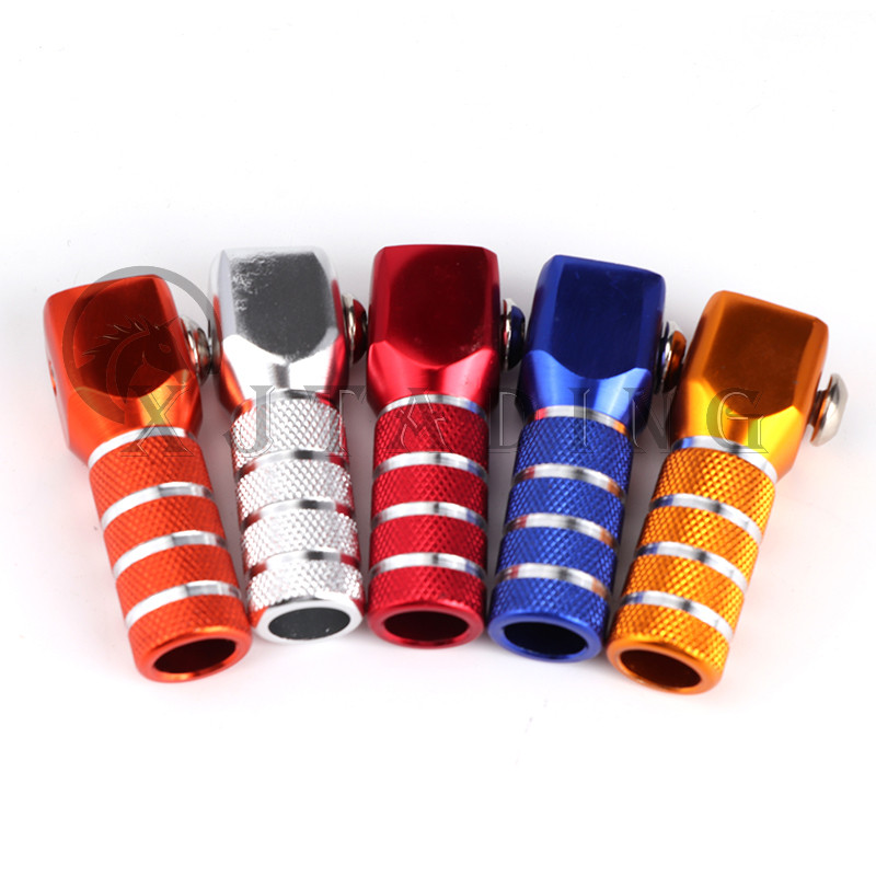 Înlocuire vârful manetei schimbătorului de viteze CNC Billet pentru SX SXF EXC EXCF XCW XCF SMR CRF YZF WRF KXF KLX RMZ MX Enduro