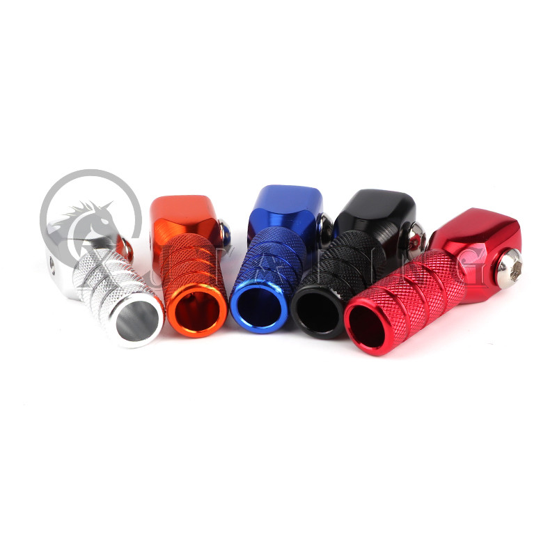 Înlocuire vârful manetei schimbătorului de viteze CNC Billet pentru SX SXF EXC EXCF XCW XCF SMR CRF YZF WRF KXF KLX RMZ MX Enduro