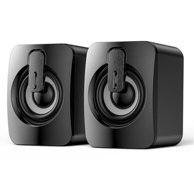USB juhtmega arvutikõlar helikast HIFI stereomikrofon LED-valgustusega Xiaomi Lenovo lauaarvuti sülearvuti tarvikute jaoks