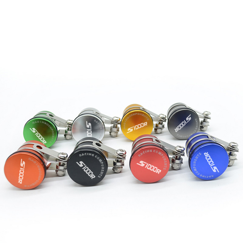 BMW S1000R S1000RR S 1000 RS 1000 RR mootorrattaõli pidurivedeliku reservuaari siduri paagi õlivedeliku tassi S1000R S1000RR jaoks