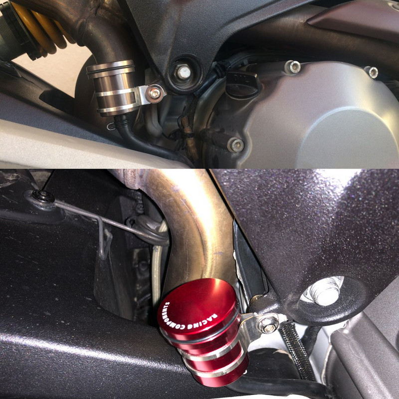 BMW S1000R S1000RR S 1000 RS 1000 RR mootorrattaõli pidurivedeliku reservuaari siduri paagi õlivedeliku tassi S1000R S1000RR jaoks