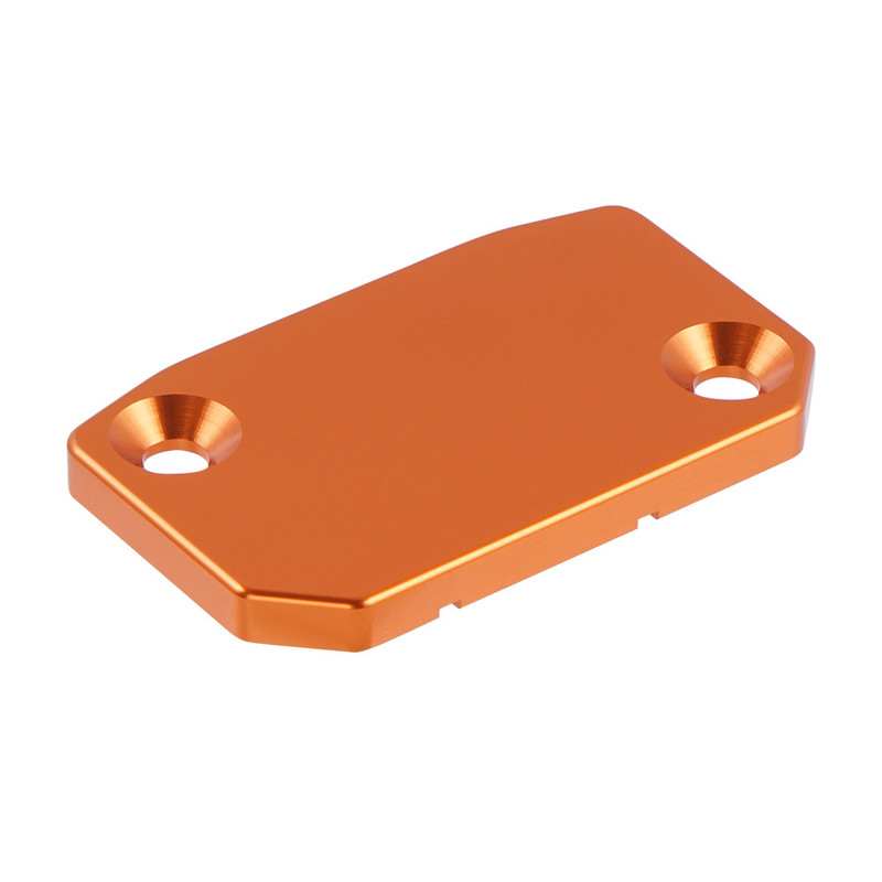 Motociklo CNC priekinio stabdžio pagrindinio cilindro rezervuaro dangtis, skirtas Husqvarna TC TE TX FC FE FX 125 200 250 300 350 450 501 2014-2019 m.