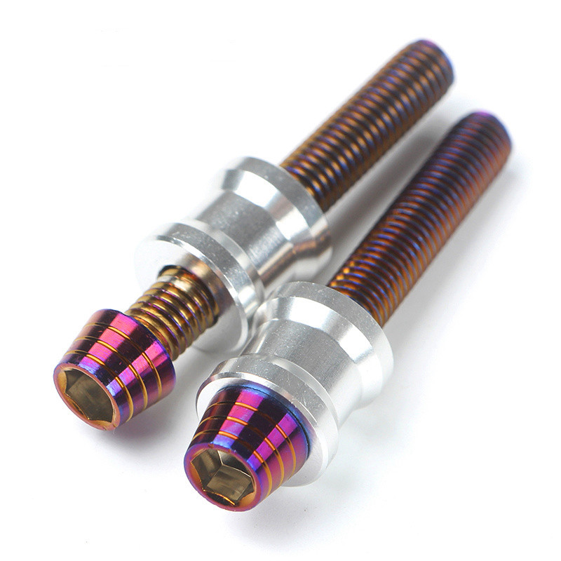 Motociklo radialinė stabdžių apkaba M10 tarpiklių poveržlės 220 mm 245 mm 260 mm stabdžių rotoriaus skersmens keitimui