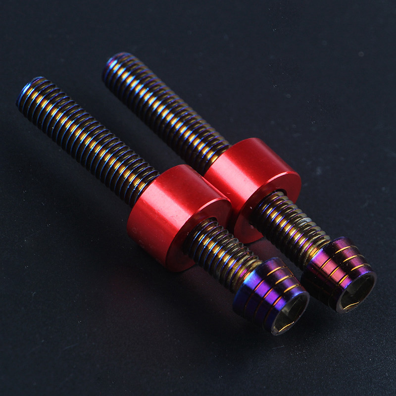 Motociklo radialinė stabdžių apkaba M10 tarpiklių poveržlės 220 mm 245 mm 260 mm stabdžių rotoriaus skersmens keitimui