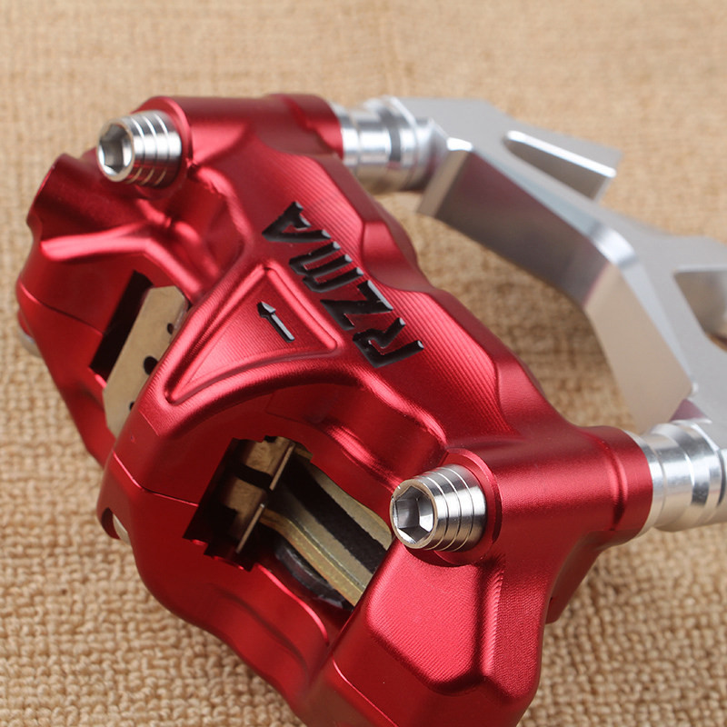 Motociklo radialinė stabdžių apkaba M10 tarpiklių poveržlės 220 mm 245 mm 260 mm stabdžių rotoriaus skersmens keitimui