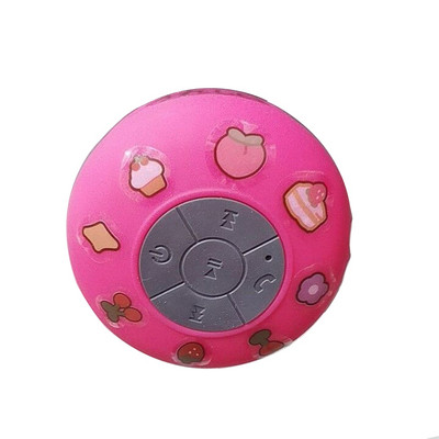 Mini Bluetooth Garsiakalbis Nešiojamas Universalus Neperšlampamas Belaidis Laisvų Rankų Garsiakalbis Dušas Vonios Baseinas Automobilis Paplūdimys Lauke