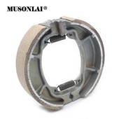 Mootorratta tagumised piduriklotsid, ketasklotsid HONDA VT600 NV400 Steed 600 400 Shadow CA250 CA 250 jaoks
