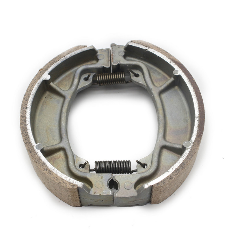 Stražnje kočione pločice za motocikle Diskovi Cipele za HONDA VT600 NV400 Steed 600 400 Shadow CA250 CA 250