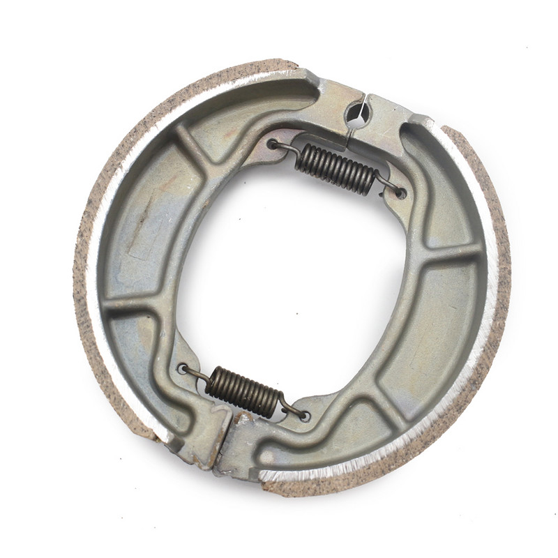 Stražnje kočione pločice za motocikle Diskovi Cipele za HONDA VT600 NV400 Steed 600 400 Shadow CA250 CA 250