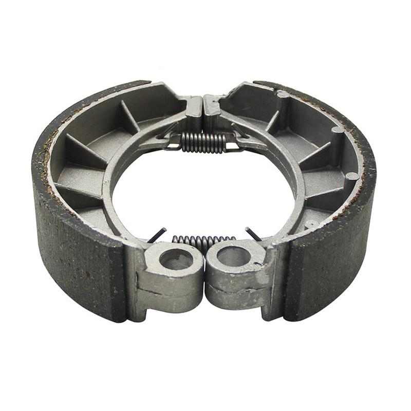 Stražnje kočione pločice za motocikle Diskovi Cipele za HONDA VT600 NV400 Steed 600 400 Shadow CA250 CA 250