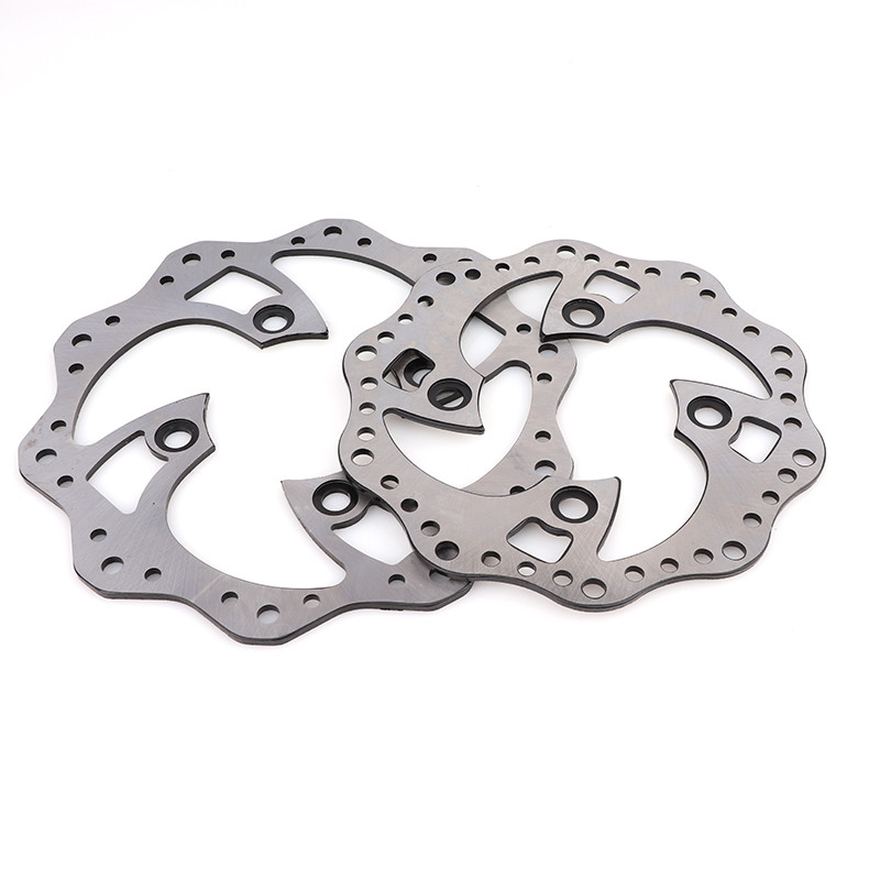 190 mm 220 mm motociklo priekinio / galinio stabdžių disko rotorius, skirtas 110 125 140 150 160 cc SDG Pit Dirt Bike motokroso dalims
