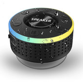 Mini Bluetooth kõlar IPX7 veekindel Vannitoa Muusikakõlar Iminapp Handsfree Dušš Muusika Palyer Bass Sound Box FM raadio