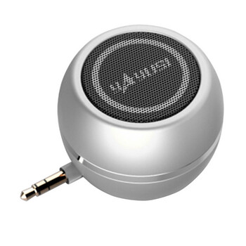 Μίνι ηχείο 3,5 mm Ενισχυτής ήχου AUX Jack Ενσωματωμένη συσκευή αναπαραγωγής μουσικής Μπαταρία λιθίου για φορητό υπολογιστή φορητού υπολογιστή τηλεφώνου