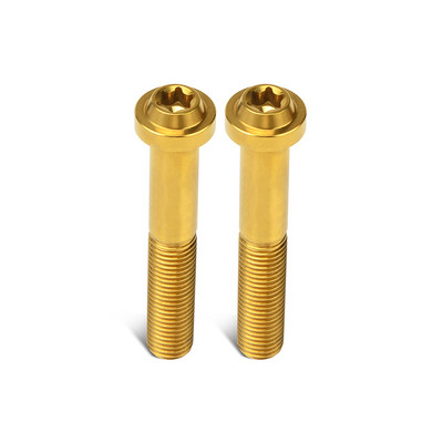 M10X1.25X60 aliaj de titan GR5 șurub etrier piulițe pentru Kawasaki Ninja H2 H2R ZX6R ZX636 ZX10R Z1000 Z1000SX ZX1000 ZR1000