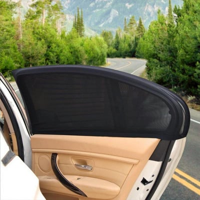 Universal Car Sun Shade Cover Shades Window For Car Baby ΝΕΑ 2 τμχ Car Sun Shade Window Shade sunshade car car for kids