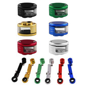 Ambreiaj de frână CNC Cilindru principal Rezervor de lichid Cupa de ulei Accesorii pentru motociclete Aplicabile pentru Yamaha YZF R6 R1 R6S R125