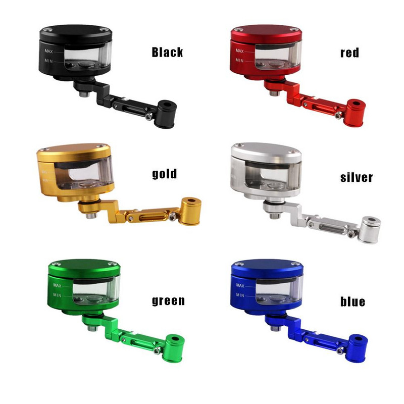 Ambreiaj de frână CNC Cilindru principal Rezervor de lichid Cupa de ulei Accesorii pentru motociclete Aplicabile pentru Yamaha YZF R6 R1 R6S R125