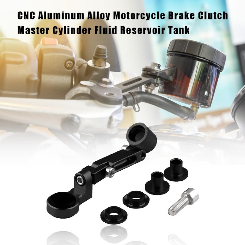 Ambreiaj de frână CNC Cilindru principal Rezervor de lichid Cupa de ulei Accesorii pentru motociclete Aplicabile pentru Yamaha YZF R6 R1 R6S R125
