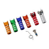 Înlocuire vârful manetei schimbătorului de viteze CNC Billet pentru SX SXF EXC EXCF XCW XCF SMR CRF YZF WRF KXF KLX RMZ MX Enduro