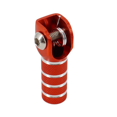 Înlocuire vârful manetei schimbătorului de viteze CNC Billet pentru SX SXF EXC EXCF XCW XCF SMR CRF YZF WRF KXF KLX RMZ MX Enduro