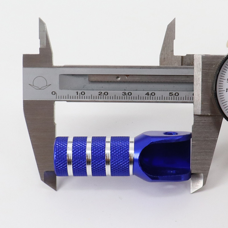 Înlocuire vârful manetei schimbătorului de viteze CNC Billet pentru SX SXF EXC EXCF XCW XCF SMR CRF YZF WRF KXF KLX RMZ MX Enduro