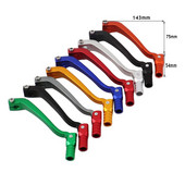 Motocikl CNC aluminijska sklopiva ručica mjenjača ručica mjenjača za Dirt Bike NC250 KAYO T6 K6 BSE J5 M2 M4 TT-250R SHR KEWS k16 X7