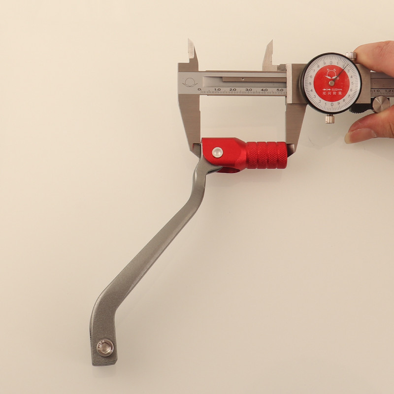 Motocikl CNC aluminijska sklopiva ručica mjenjača ručica mjenjača za Dirt Bike NC250 KAYO T6 K6 BSE J5 M2 M4 TT-250R SHR KEWS k16 X7