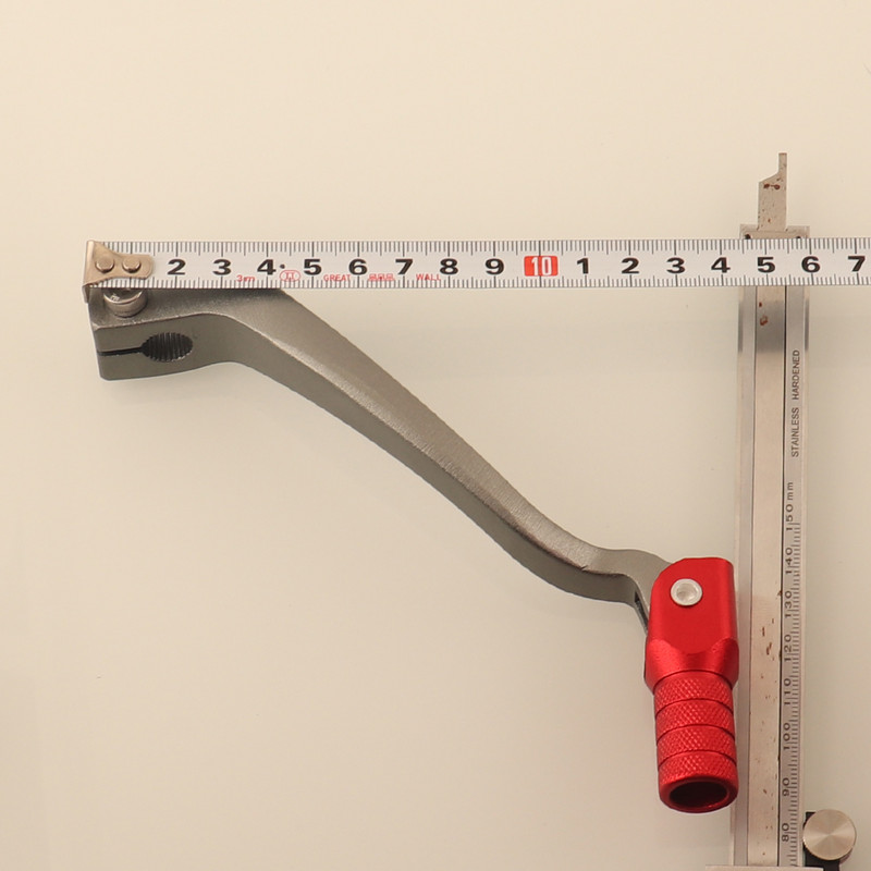 Motocikl CNC aluminijska sklopiva ručica mjenjača ručica mjenjača za Dirt Bike NC250 KAYO T6 K6 BSE J5 M2 M4 TT-250R SHR KEWS k16 X7