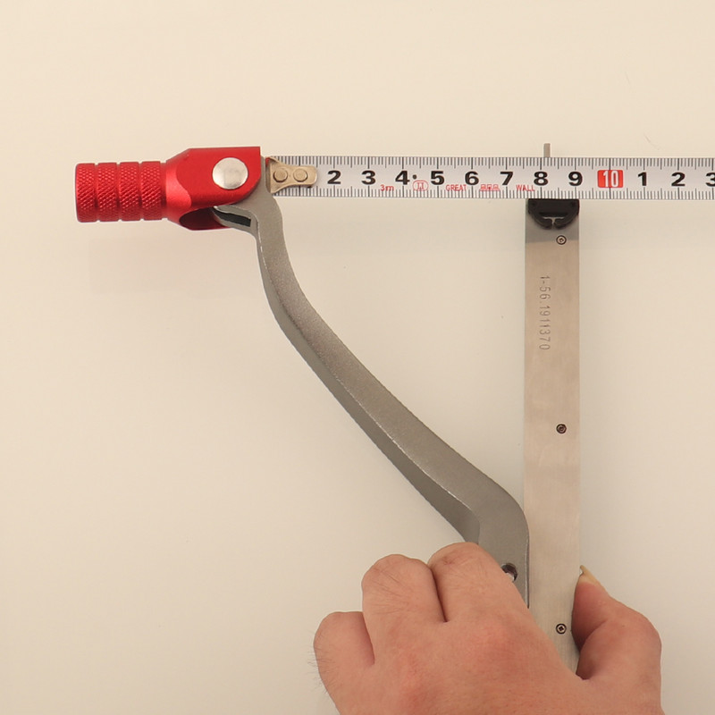 Motocikl CNC aluminijska sklopiva ručica mjenjača ručica mjenjača za Dirt Bike NC250 KAYO T6 K6 BSE J5 M2 M4 TT-250R SHR KEWS k16 X7