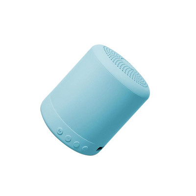 Minikõlar Juhtmeta Bluetoothiga ühilduv kõlar Stereo Kodukontor Peoheliboks AUX USB taasesitus Roosa