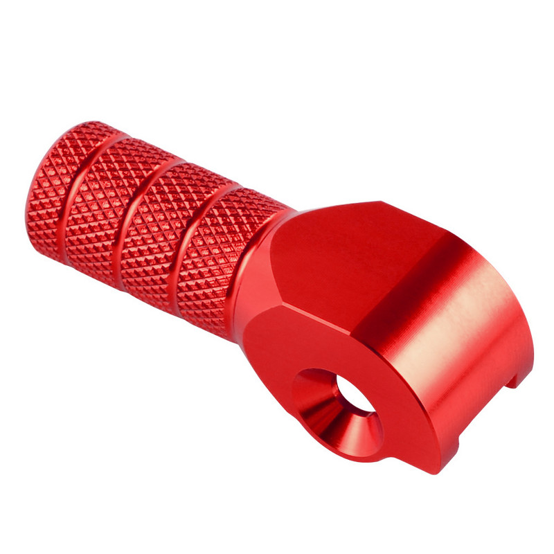 NICECNC krosinio stabdžių perjungimo svirties pedalo antgalis, skirtas GasGas 125-300 EX EC MC 250-450 EXF ECF MCF 2021-2022 Pakeiskite 79434931044