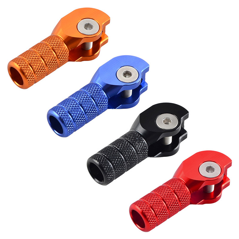 NICECNC krosinio stabdžių perjungimo svirties pedalo antgalis, skirtas GasGas 125-300 EX EC MC 250-450 EXF ECF MCF 2021-2022 Pakeiskite 79434931044