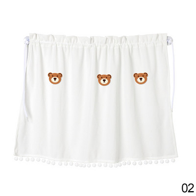 Vakumska zavjesa na prozoru automobila Prekrivač za suncobran Crtani univerzalni suncobran za bočni prozor UV zaštita za djecu, bebe, djecu