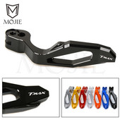 Mudele YAMAHA TMAX 500 2008-2011 TMAX530 2012-2015 TMAX 530 DX SX 2017 2018 Mootorratta tarvikud CNC alumiiniumist seisupiduri hoob