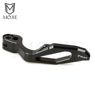 Mudele YAMAHA TMAX 500 2008-2011 TMAX530 2012-2015 TMAX 530 DX SX 2017 2018 Mootorratta tarvikud CNC alumiiniumist seisupiduri hoob
