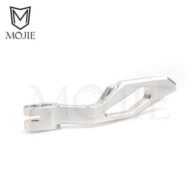 Mudele YAMAHA TMAX 500 2008-2011 TMAX530 2012-2015 TMAX 530 DX SX 2017 2018 Mootorratta tarvikud CNC alumiiniumist seisupiduri hoob